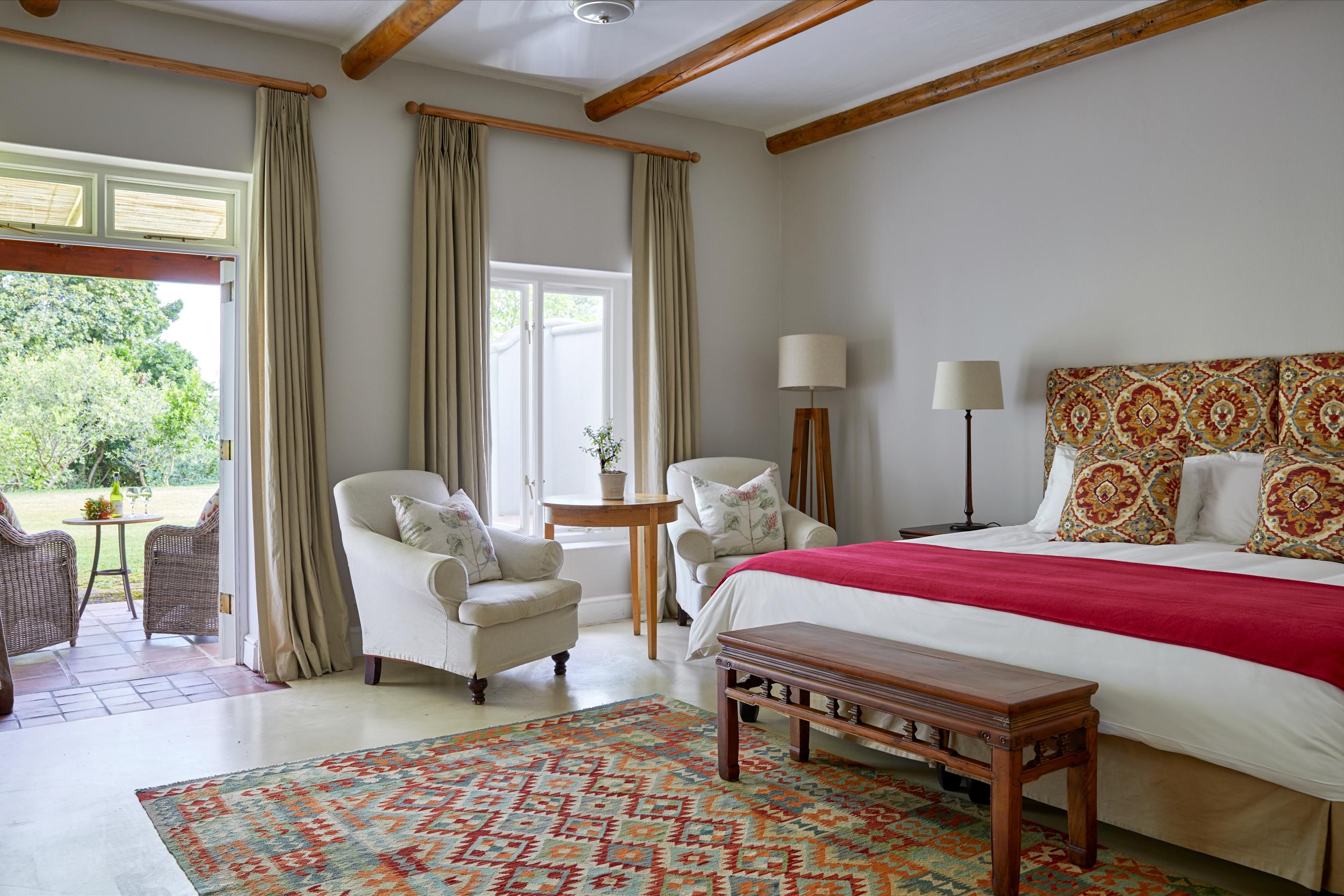 Spier Hotel And Wine Farm Stellenbosch Ngoại thất bức ảnh